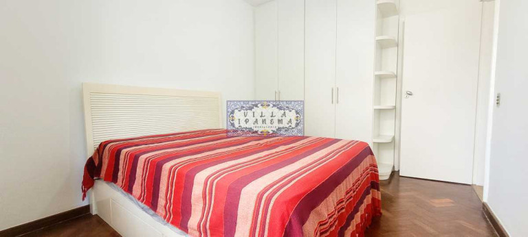 Imagem Apartamento com 3 Quartos à Venda, 90 m² em Humaitá - Rio De Janeiro