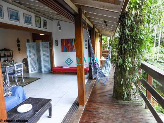 Imagem Casa com 6 Quartos à Venda, 820 m² em Praia Vermelha Do Sul - Ubatuba