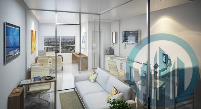 Imagem Sala Comercial à Venda, 26 m² em Baeta Neves - São Bernardo Do Campo