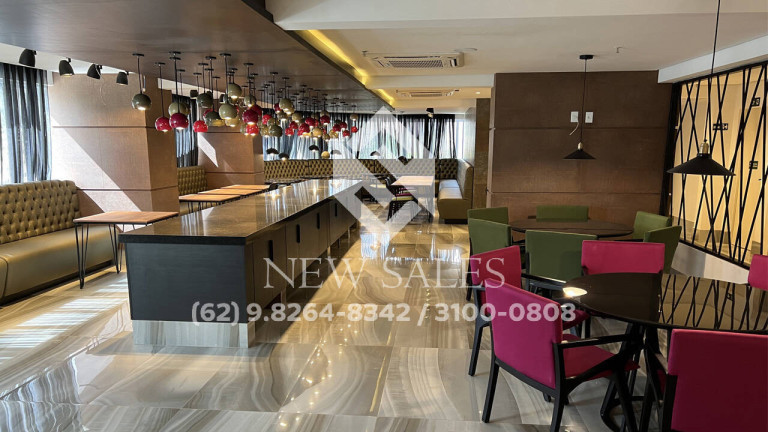 Imagem Apartamento com 1 Quarto à Venda, 32 m² em Setor Marista - Goiânia Imagem Apartamento com 1 Quarto à Venda, 32 m² em Setor Marista - Goiânia
