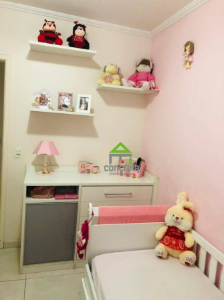 Imagem Apartamento com 2 Quartos à Venda, 60 m² em Jardim Central - Cotia
