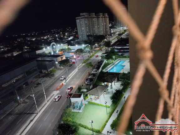 Imagem Apartamento com 3 Quartos para Alugar, 52 m² em Loteamento Villa Branca - Jacareí