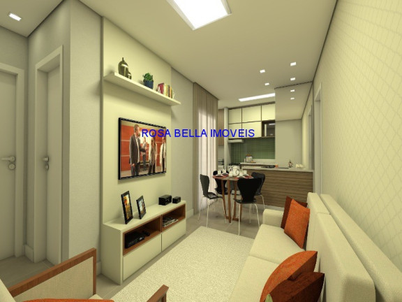 Apartamento com 2 Quartos à Venda, 68 m² em Jardim Do Lago - Jundiaí