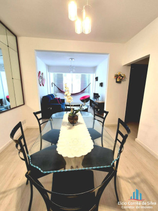Imagem Apartamento com 1 Quarto à Venda, 65 m² em José Menino - Santos Imagem Apartamento com 1 Quarto à Venda, 65 m² em José Menino - Santos