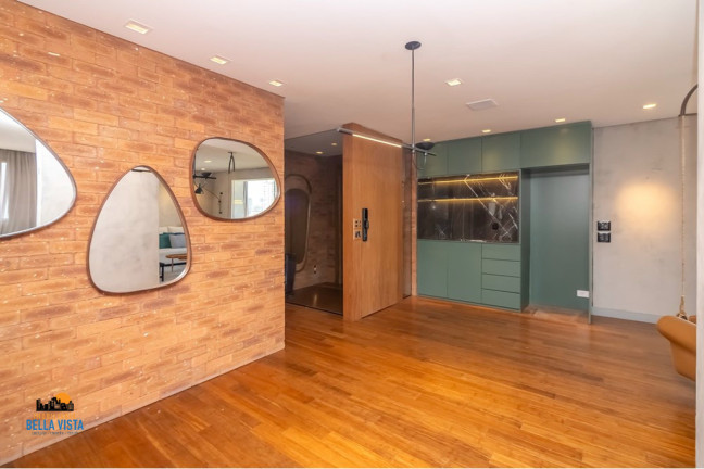 Imagem Apartamento com 3 Quartos à Venda, em Moema - São Paulo Imagem Apartamento com 3 Quartos à Venda, em Moema - São Paulo