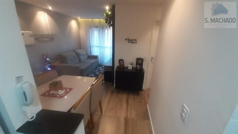 Imagem Apartamento com 2 Quartos à Venda, 59 m² em Parque Das Nações - Santo André