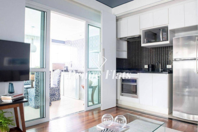 Imagem Apartamento com 2 Quartos à Venda, 60 m² em Vila Olímpia - São Paulo