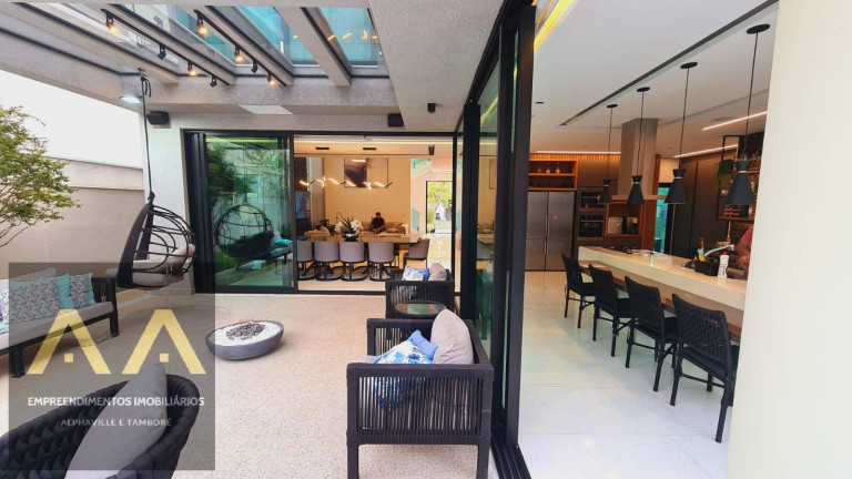 Imagem Casa com 4 Quartos à Venda, 380 m² em Alphaville - Santana De Parnaíba