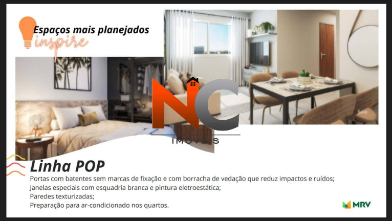 Imagem Apartamento com 2 Quartos à Venda, 42 m² em Santa Cruz - Rio De Janeiro Imagem Apartamento com 2 Quartos à Venda, 42 m² em Santa Cruz - Rio De Janeiro