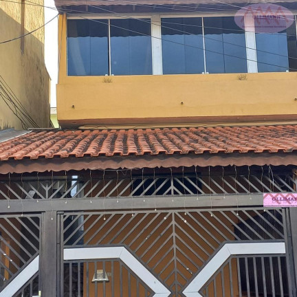 Imagem Sobrado com 4 Quartos à Venda, 87 m² em Jardim Guapituba - Mauá