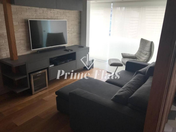 Imagem Apartamento com 1 Quarto à Venda, 51 m² em Chácara Santo Antônio (zona Sul) - São Paulo Imagem Apartamento com 1 Quarto à Venda, 51 m² em Chácara Santo Antônio (zona Sul) - São Paulo
