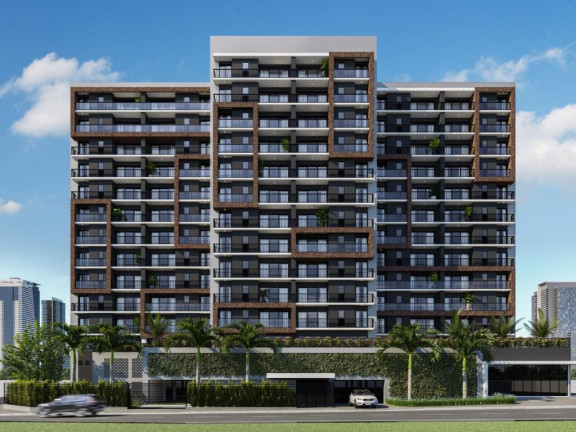 Apartamento com 2 Quartos à Venda, 59 m² em Joaquim Távora - Fortaleza