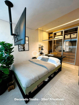Imagem Apartamento à Venda, 32 m²