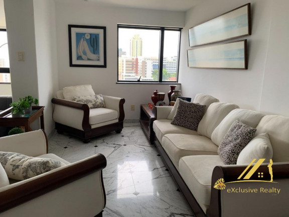Imagem Apartamento com 4 Quartos à Venda, 325 m² em Rio Vermelho - Salvador