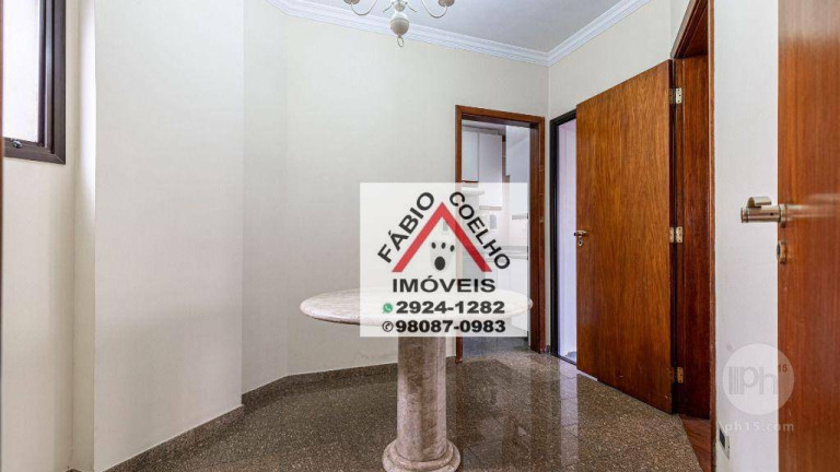 Imagem Apartamento com 3 Quartos à Venda, 172 m² em Brooklin Paulista - São Paulo