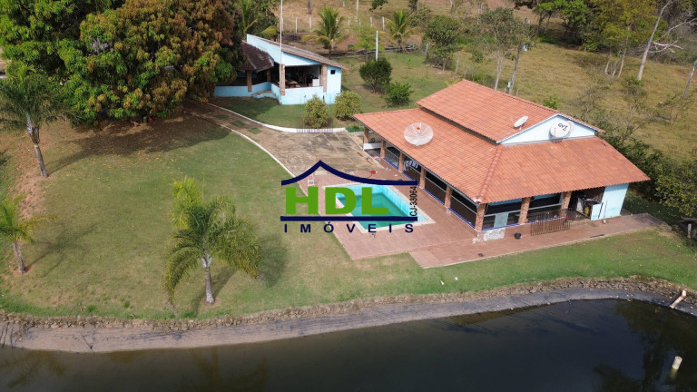 Imagem Chácara à Venda, 9 m² em Hidrolândia