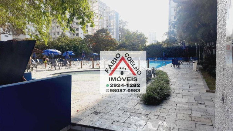 Imagem Apartamento com 3 Quartos à Venda, 75 m² em Jardim Marajoara - São Paulo