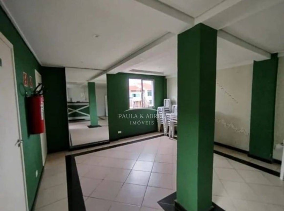 Imagem Apartamento com 2 Quartos à Venda, 45 m² em Parque São Vicente - Mauá