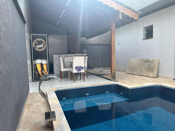 Imagem Casa com 3 Quartos à Venda, 150 m² em Condomínio Atibaia Park Ii - Atibaia Imagem Casa com 3 Quartos à Venda, 150 m² em Condomínio Atibaia Park Ii - Atibaia
