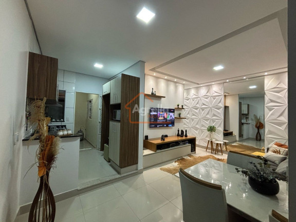 Imagem Casa com 2 Quartos à Venda, 140 m² em Jardim Cristina - Mogi Guaçu Imagem Casa com 2 Quartos à Venda, 140 m² em Jardim Cristina - Mogi Guaçu