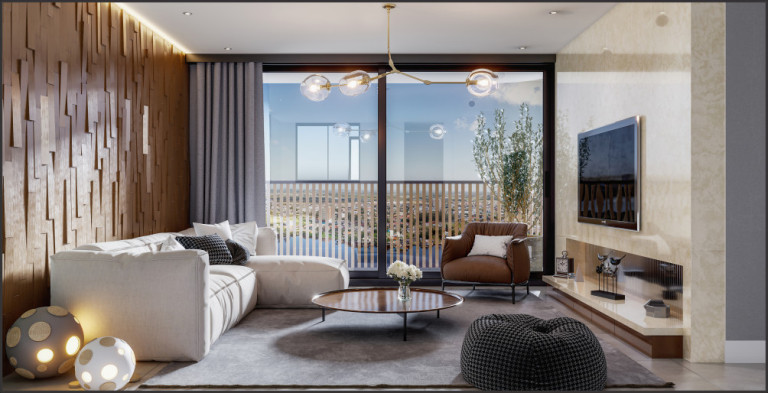 Imagem Apartamento com 1 Quarto à Venda, 70 m² em Praia Grande - Torres