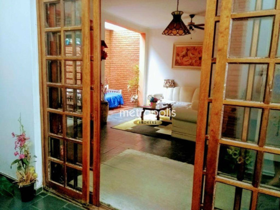 Imagem Sobrado com 3 Quartos à Venda, 250 m² em Campestre - Santo André