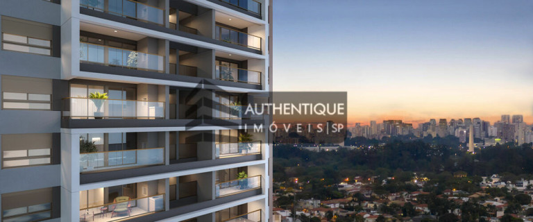 Imagem Apartamento com 2 Quartos à Venda, 70 m² em Vila Clementino - São Paulo
