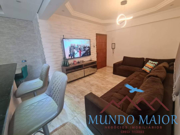 Imagem Apartamento com 3 Quartos à Venda, 85 m² em Vila Bela Vista - Santo André Imagem Apartamento com 3 Quartos à Venda, 85 m² em Vila Bela Vista - Santo André
