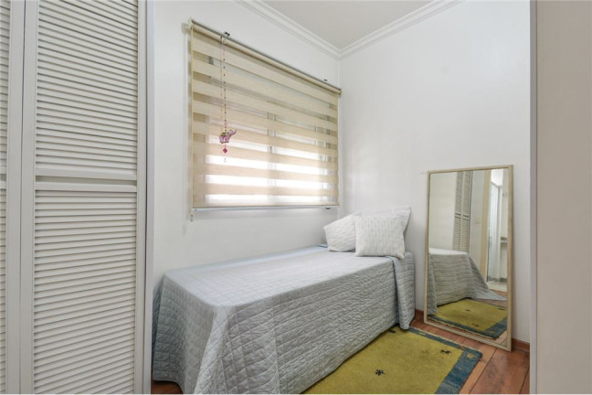 Imagem Apartamento com 3 Quartos à Venda, 115 m² em Brooklin Paulista - São Paulo