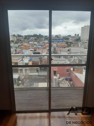 Imagem Apartamento com 2 Quartos para Alugar, 51 m² em Vila Nova Curuçá - São Paulo