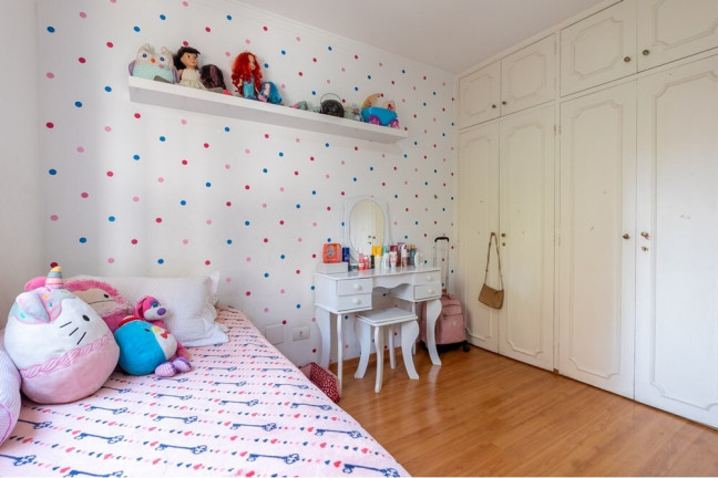 Imagem Apartamento com 3 Quartos à Venda, 115 m² em Campo Belo - São Paulo