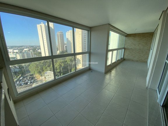 Imagem Apartamento com 4 Quartos à Venda, 166 m² em Ecoville - Curitiba