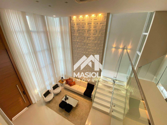 Imagem Casa com 4 Quartos à Venda, 411 m² em Interlagos - Vila Velha