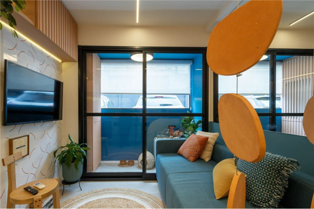 Imagem Apartamento com 2 Quartos à Venda, 36 m² em Vila Guarani (z Sul) - São Paulo