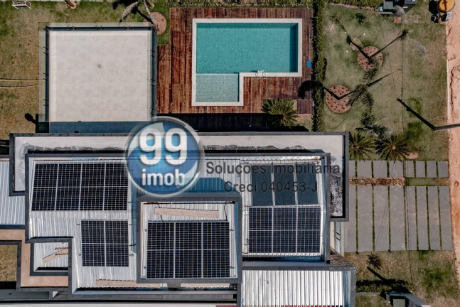 Imagem Casa com 4 Quartos à Venda, 320 m² em Ninho Verde Ii - Pardinho