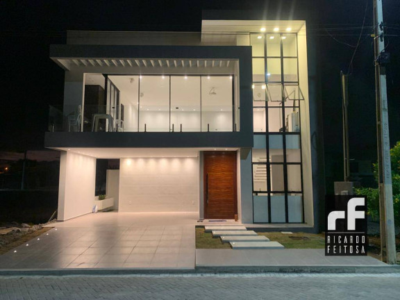 Imagem Casa de Condomínio com 3 Quartos à Venda, 234 m² em São Luiz - Arapiraca Imagem Casa de Condomínio com 3 Quartos à Venda, 234 m² em São Luiz - Arapiraca