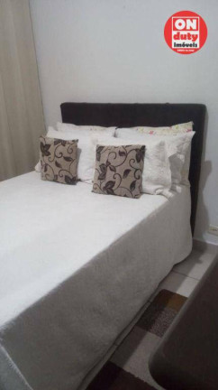 Imagem Apartamento com 1 Quarto à Venda, 36 m² em Itararé - São Vicente