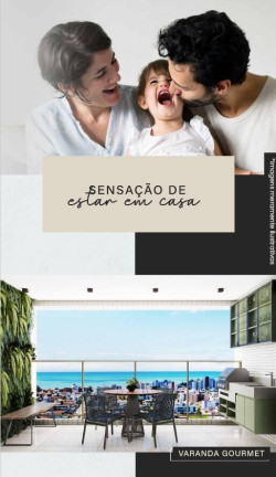 Imagem Apartamento com 2 Quartos à Venda, 59 m² em Bessa - João Pessoa Imagem Apartamento com 2 Quartos à Venda, 59 m² em Bessa - João Pessoa