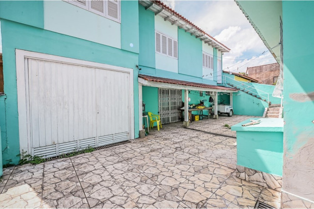 Imagem Casa com 3 Quartos à Venda, 198 m² em Santa Tereza - Porto Alegre Imagem Casa com 3 Quartos à Venda, 198 m² em Santa Tereza - Porto Alegre