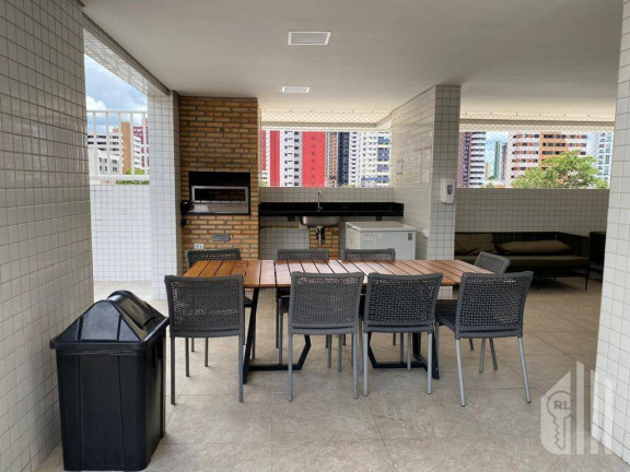 Imagem Apartamento com 3 Quartos à Venda, 127 m² em Jóquei - Teresina Imagem Apartamento com 3 Quartos à Venda, 127 m² em Jóquei - Teresina