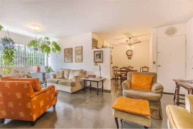 Imagem Apartamento com 3 Quartos à Venda, 104 m² em Vila Madalena - São Paulo Imagem Apartamento com 3 Quartos à Venda, 104 m² em Vila Madalena - São Paulo