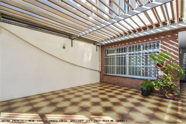 Imagem Casa com 2 Quartos à Venda, 112 m² em Vila Brasilina - São Paulo Imagem Casa com 2 Quartos à Venda, 112 m² em Vila Brasilina - São Paulo