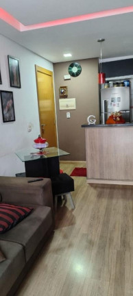 Imagem Apartamento com 2 Quartos à Venda, 45 m² em Jardim Cinco De Julho - São Paulo