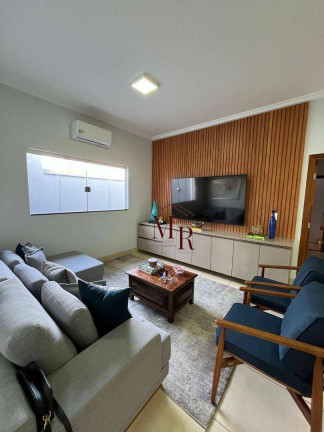 Imagem Casa com 5 Quartos à Venda, 229 m² em Parque Residencial Do Lago - Votuporanga Imagem Casa com 5 Quartos à Venda, 229 m² em Parque Residencial Do Lago - Votuporanga