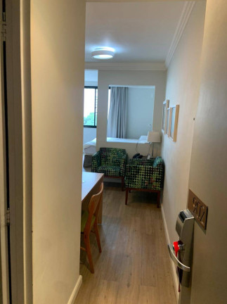 Imagem Apartamento com 1 Quarto para Alugar, 27 m² em Cerqueira Cesar - São Paulo Imagem Apartamento com 1 Quarto para Alugar, 27 m² em Cerqueira Cesar - São Paulo