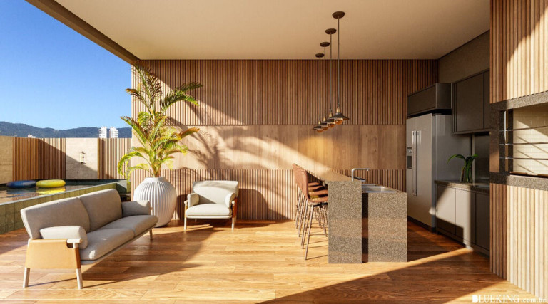 Imagem Apartamento com 2 Quartos à Venda, 91 m² em Porto Belo - Porto Belo