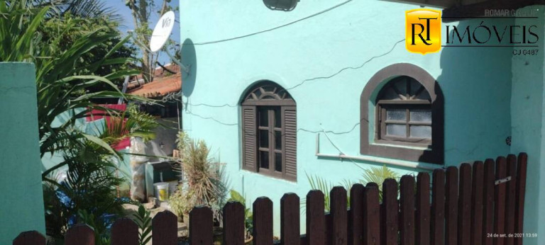 Imagem Casa com 2 Quartos à Venda, 75 m² em Sopotó - Iguaba Grande Imagem Casa com 2 Quartos à Venda, 75 m² em Sopotó - Iguaba Grande
