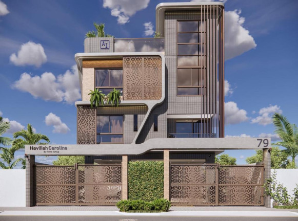 Apartamento com 2 Quartos à Venda, 51 m² em Bancários - João Pessoa