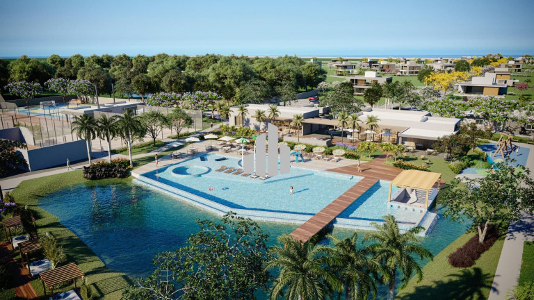 Imagem Terreno à Venda, 457 m² em Praia Azul - Arroio Do Sal