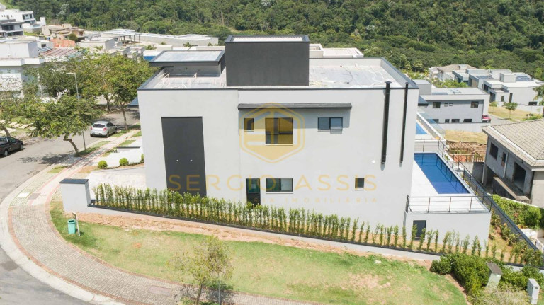 Imagem Casa de Condomínio com 4 Quartos à Venda, 347 m² em Tamboré - Santana De Parnaíba
